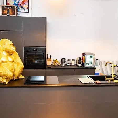 Modern Loft Appartement